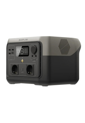 Зарядна станція EcoFlow River 2 Max (512Вт/г, 500Вт)