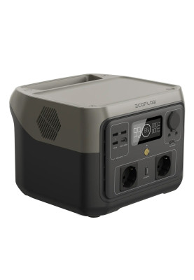Зарядна станція EcoFlow River 2 Max (512Вт/г, 500Вт)