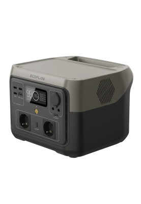 Зарядна станція EcoFlow River 2 Max (512Вт/г, 500Вт)