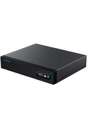 ДБЖ Marsriva DC UPS для роутерів KP7 10xDC+Gigabit PoE OUT, 9V/12V 100W 24000mAh (76.8Wh) LiFePo4
