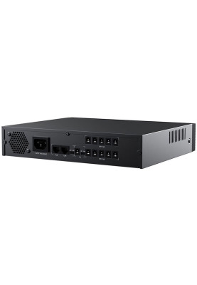 ДБЖ Marsriva DC UPS для роутерів KP7 10xDC+Gigabit PoE OUT, 9V/12V 100W 24000mAh (76.8Wh) LiFePo4