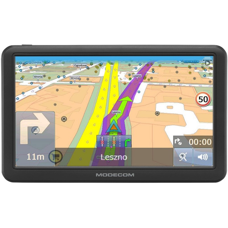 GPS Навігатор Modecom Device FreeWAY CX 7.0 8GB 7" MapFactor EU