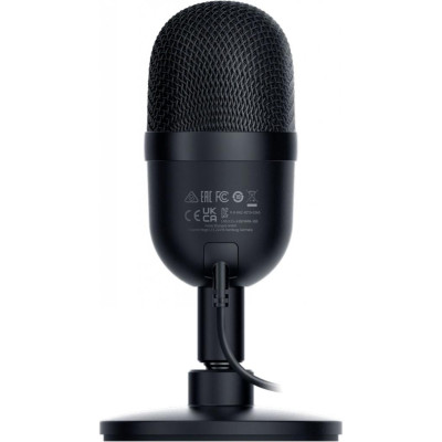 Ігровий стрім мікрофон Razer Seiren Mini USB Black