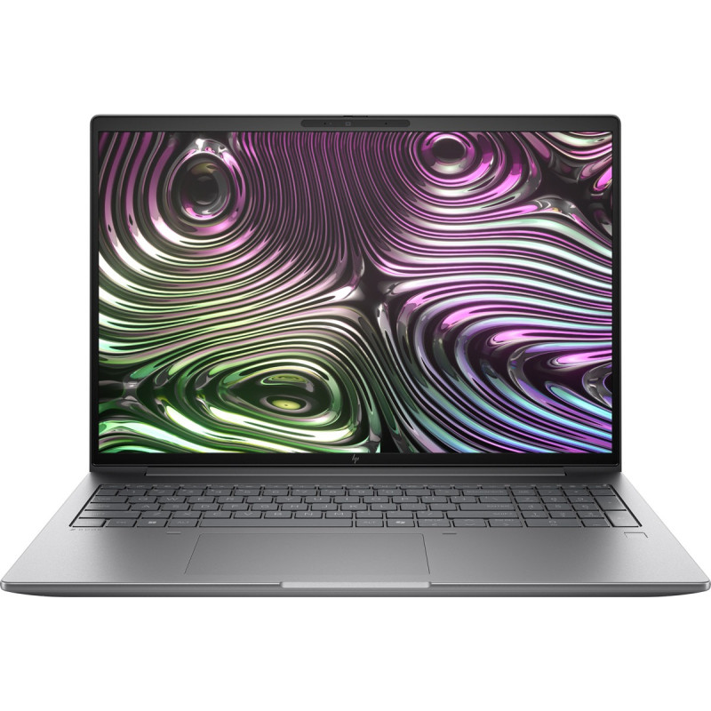 Ноутбук HP ZBook X G1i 16" WUXGA, 300n/U7-255H (5.1)/32Gb/SSD1Tb/RTX PRO 1000, 8GB/FPS/Підсв/DOS (B30J4ES)