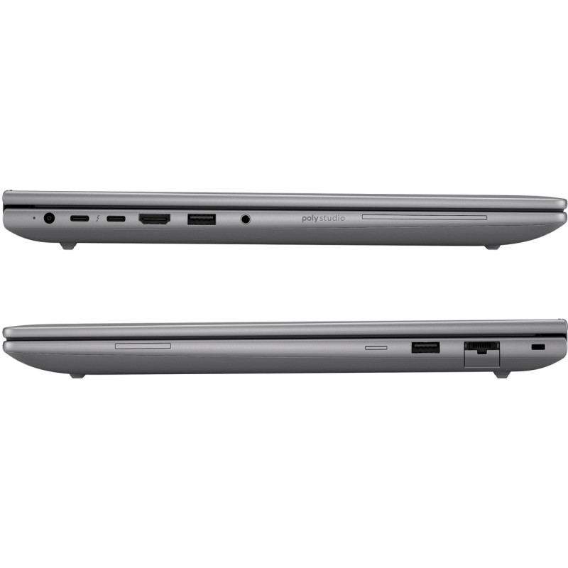Ноутбук HP ZBook X G1i 16" WUXGA, 300n/U7-255H (5.1)/32Gb/SSD1Tb/RTX PRO 1000, 8GB/FPS/Підсв/DOS (B30J4ES)