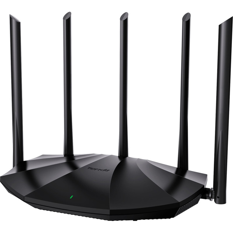Маршрутизатор TENDA TX2Pro AX1500 WiFI6, 1xGE WAN, 3xGE LAN, 4x6dBi
