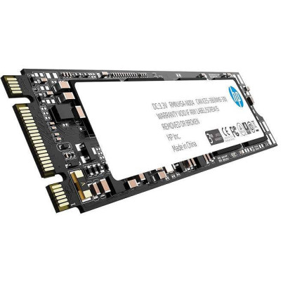 SSD 500Gb HP S700 M.2 2280 SATA III 3D NAND, Retail SSD 500Gb HP S700 M.2 2280 SATA III 3D NAND, Retail