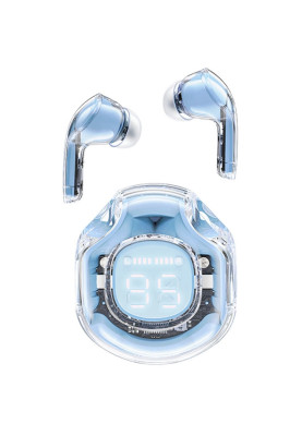 Навушники TWS Acefast T8 ice blue