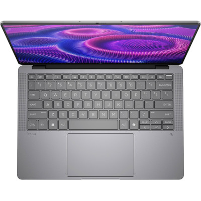 Ноутбук HP ZBook Ultra G1a 14" WUXGA IPS,400n/Ryz AI Max 390 (5.0)/32Gb/SSD2Tb/Radeon/FPS/Підсв/DOS (B30DCES)