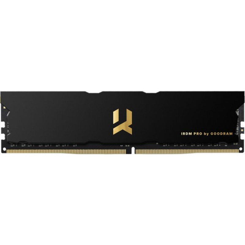Пам'яті DDR4 8Gb 4000MHz GOODRAM IRDM PRO Pitch Black, Retail