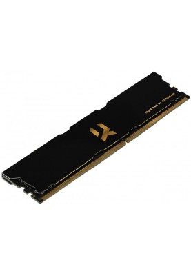 Пам'яті DDR4 8Gb 4000MHz GOODRAM IRDM PRO Pitch Black, Retail