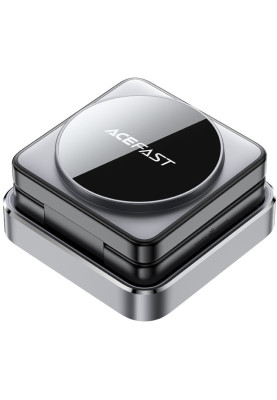 Зарядний пристрій Wireless QI 3in1 15W E20 Acefast