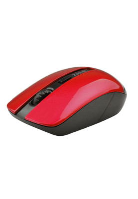 Мишка Havit HV-MS989GT, бездротова, 1600dpi., 4кн., чорно-червона