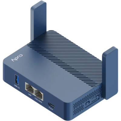 Маршрутизатор Cudy TR3000, AX3000 2.5G Wi-Fi 6 Router with USB