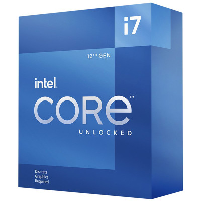Core i7 3.6-5.0GHz/25MB BOX (LGA1700) i7-12700KF