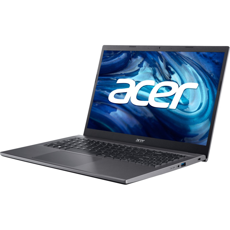 Ноутбук Acer Extensa 15.6"FHD IPS/i3-1215U/8/512SSD/Int/DOS/Steel Gray (NX.EGYEU.02K)