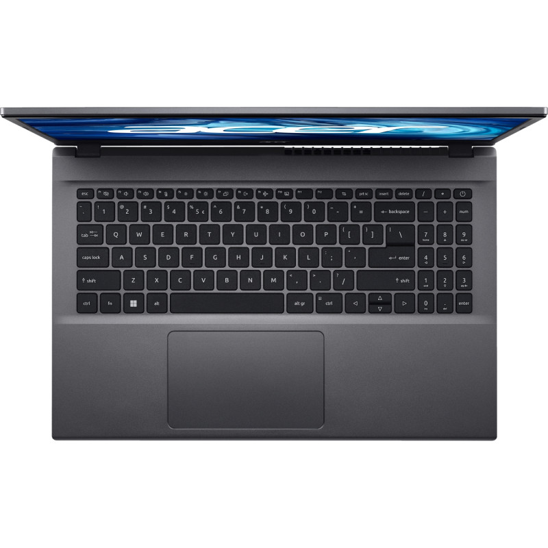 Ноутбук Acer Extensa 15.6"FHD IPS/i3-1215U/8/512SSD/Int/DOS/Steel Gray (NX.EGYEU.02K)