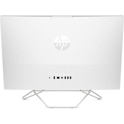 Моноблок 27" HP 27-cb1001ua AiO Ryzen 3 5425U/8Gb/SSD256Gb/WiFi/Cam/K&M/DOS/Starry White