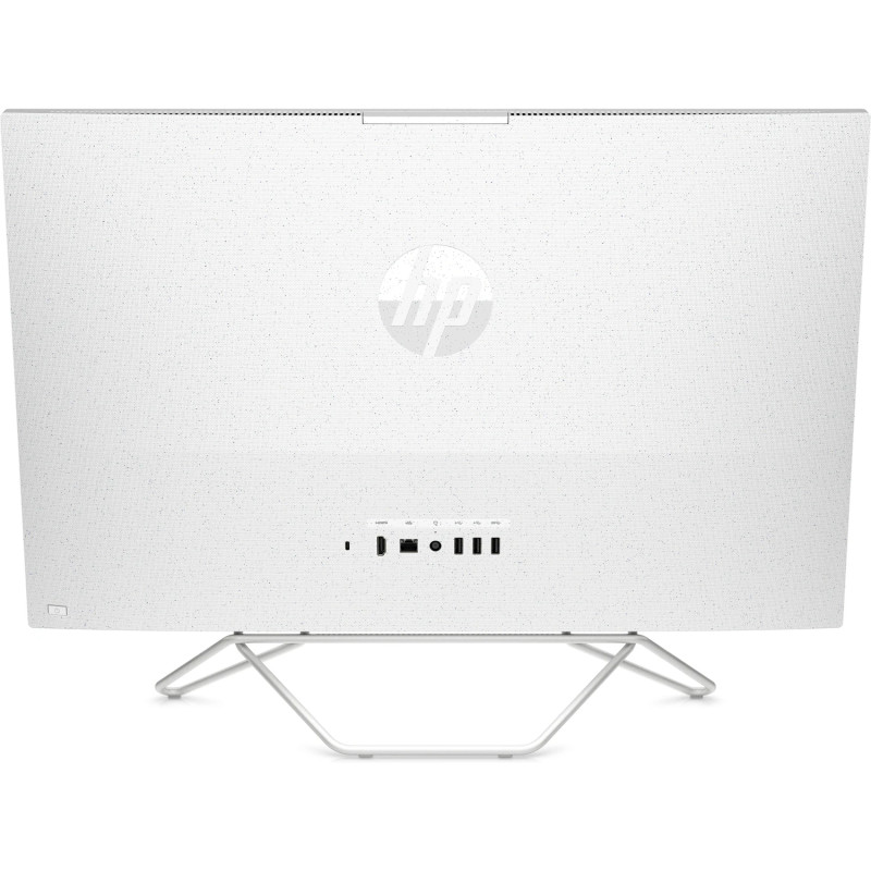 Моноблок 27" HP 27-cb1001ua AiO Ryzen 3 5425U/8Gb/SSD256Gb/WiFi/Cam/K&M/DOS/Starry White