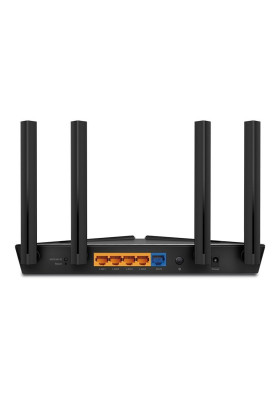 Маршрутизатор TP-Link Archer AX53 AX3000 4xGE LAN 1xGE WAN MU-MIMO OFDMA MESH