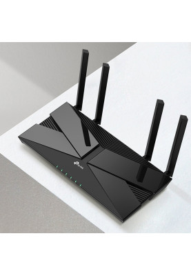 Маршрутизатор TP-Link Archer AX53 AX3000 4xGE LAN 1xGE WAN MU-MIMO OFDMA MESH