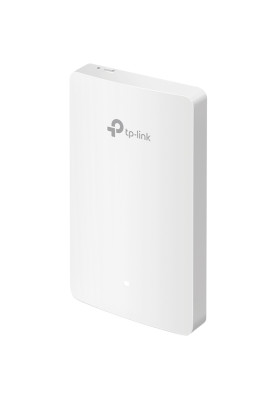 Точка доступу TP-Link EAP235 WALL AC1200 in 1xGE out 3xGE PoE MU-MIMO під розетку