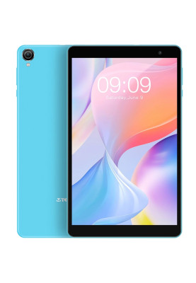 Планшет Teclast P80T 8” HD / 4GB / 64GB / A133 / 4000mAh / WIFI / 0.3+2Mp / Plastic / Blue