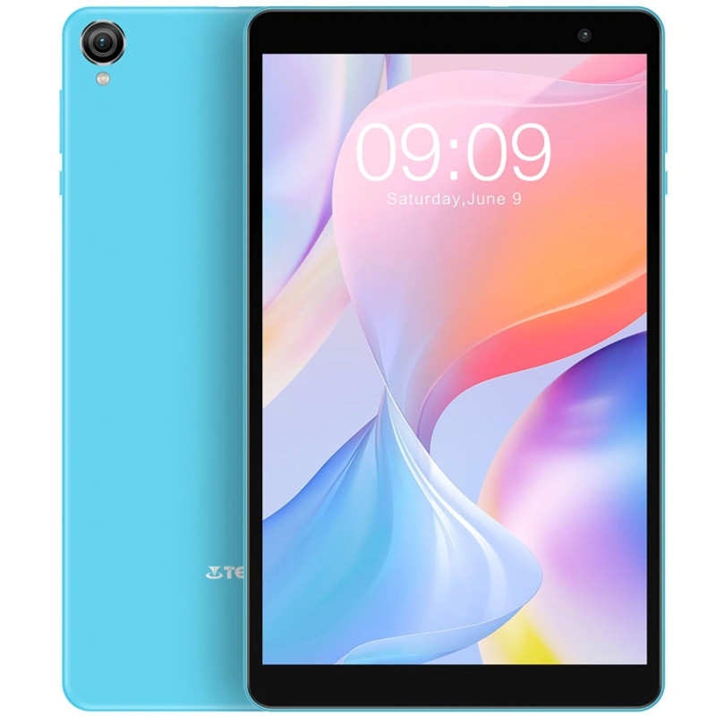 <p>Легкий та компактний 8” планшет з ультратонкими рамками <b>Teclast P80T</b> забезпечує високу продуктивність при низькому споживанні енергії. Він чудово підійде як для роботи, так і для розваг. </p>
<p>HD екран з IPS матрицею відтворює високодеталізоване реалістичне зображення і плавне відео під широким кутом огляду. </p>
<p>Швидка оперативна пам’ять дозволяє продуктивно працювати в багатозадачному режимі.  32 ГБ вбудованої пам'яті, яку можна додатково збільшити за допомогою карти microSD, вирішують питання зберігання електронних книг, відео, фотографій, музики та інших файлів. </p>
<p>Дводіапазонний Wi-Fi та Bluetooth 5.0 подарують чудовий досвід спілкування та обміну даними. </p> 
<p>Планшет <b>Teclast P80T</b> оснащений 0,3-мегапіксельною фронтальною і 2-мегапіксельною задньою камерами та динаміками для відеочатів, відео, фото- та відеозйомки. </p>
<p>Повністю адаптована до потреб користувачів новітня операційна система Android 12 забезпечує належний захист даних та пропонує багато додаткових можливостей. Активуйте батьківський контроль, визначайте для дитини час перебування перед екраном, перелік дозволених додатків, допомагайте дитині балансувати між навчанням та розвагами. Інтуїтивно зрозумілий інтерфейс робить планшет простим та зручним у користуванні. </p>