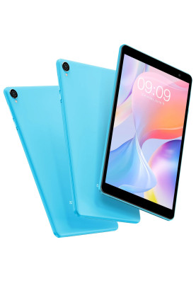 Планшет Teclast P80T 8” HD / 4GB / 64GB / A133 / 4000mAh / WIFI / 0.3+2Mp / Plastic / Blue