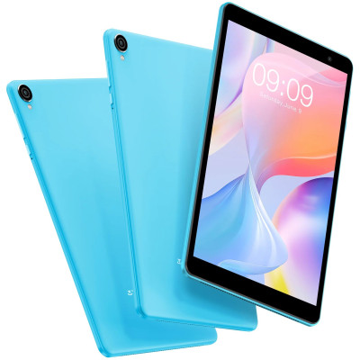 Планшет Teclast P80T 8” HD / 4GB / 64GB / A133 / 4000mAh / WIFI / 0.3+2Mp / Plastic / Blue