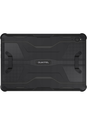 Планшет Oukitel RT6 10.1" FHD+ 8GB/256GB / MT8788 / 20000mAh / 16+16Мп / IP69K /NFC/ LTE Black