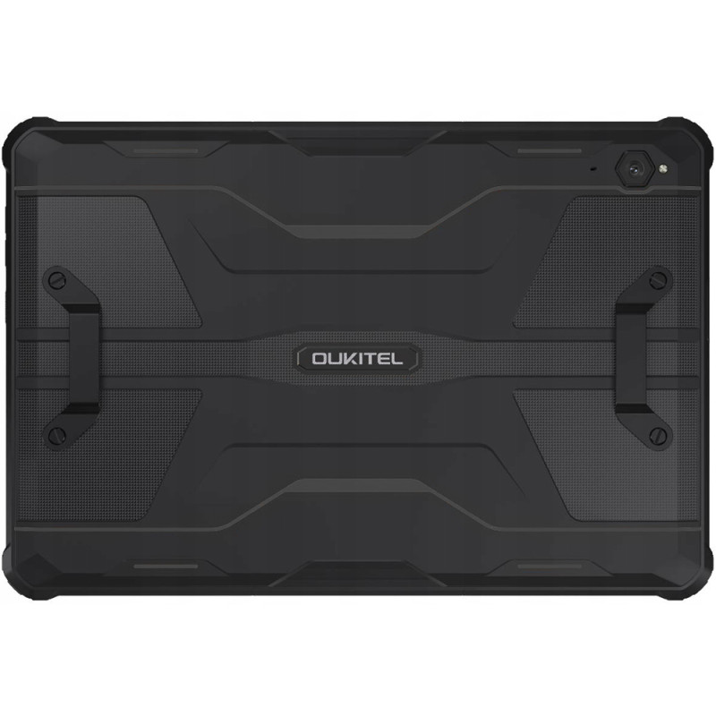 Планшет Oukitel RT6 10.1" FHD+ 8GB/256GB / MT8788 / 20000mAh / 16+16Мп / IP69K /NFC/ LTE Black