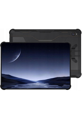 Планшет Oukitel RT6 10.1" FHD+ 8GB/256GB / MT8788 / 20000mAh / 16+16Мп / IP69K /NFC/ LTE Black