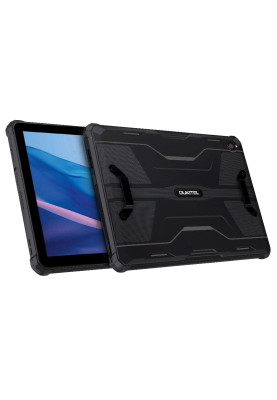 Планшет Oukitel RT6 10.1" FHD+ 8GB/256GB / MT8788 / 20000mAh / 16+16Мп / IP69K /NFC/ LTE Black