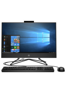 Моноблок 23.8" HP 205 G4 24 AiO AMD Ryzen 5 4500U/16Gb/SSD512Gb/Radeon/No ODD/WiFi/K&M/W10p64