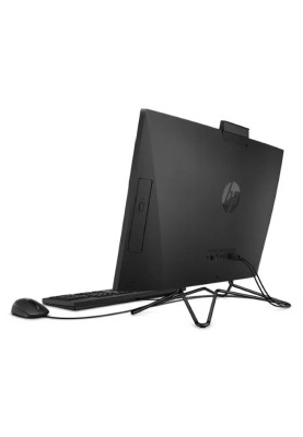 Моноблок 23.8" HP 205 G4 24 AiO AMD Ryzen 5 4500U/16Gb/SSD512Gb/Radeon/No ODD/WiFi/K&M/W10p64