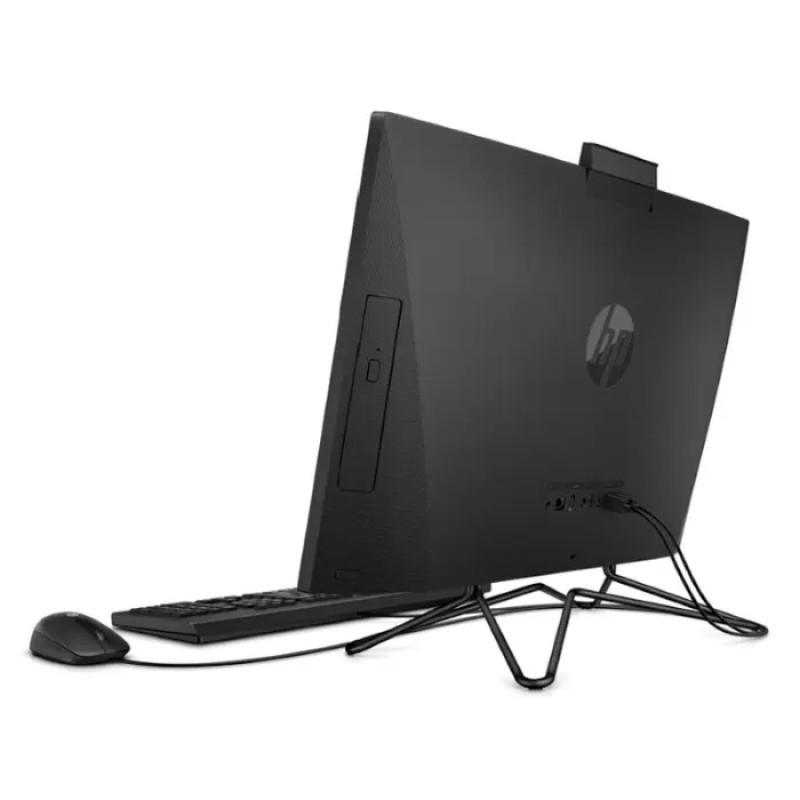 Моноблок 23.8" HP 205 G4 24 AiO AMD Ryzen 5 4500U/16Gb/SSD512Gb/Radeon/No ODD/WiFi/K&M/W10p64