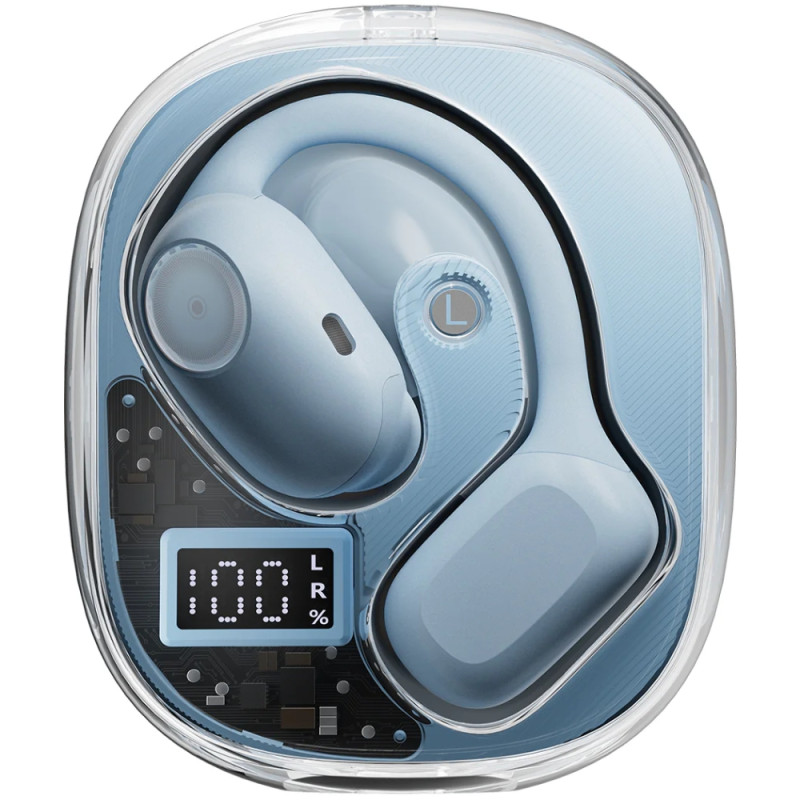 Навушники TWS Blackview AirBuds 100 Blue
