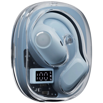 Навушники TWS Blackview AirBuds 100 Blue