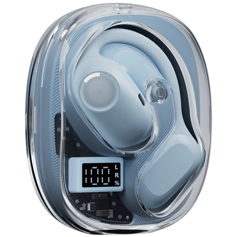 Навушники TWS Blackview AirBuds 100 Blue