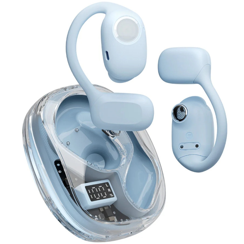 Навушники TWS Blackview AirBuds 100 Blue