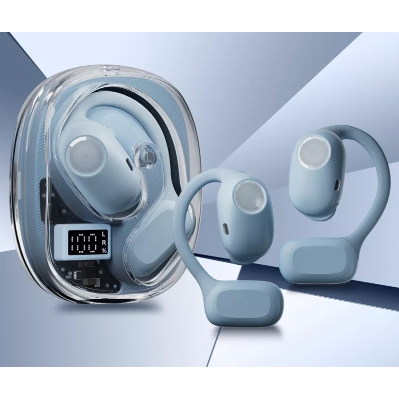 Навушники TWS Blackview AirBuds 100 Blue