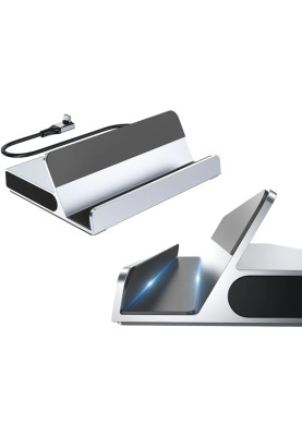 Док-станція USB3.1 Type-C --> HDMI/USB 3.0x2/USB 2.0/USB-C PD 100W Hub 7-in-1 Choetech