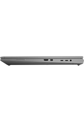 Ноутбук HP ZBook Fury 17 G7 17.3" FHD IPS/i7-10750H (5.0)/32Gb/SSD1Tb/Rad RX 5500M, 4Gb/FPS/Підсв. кл./DOS (9UY34AV_V19)