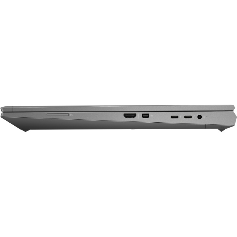 Ноутбук HP ZBook Fury 17 G7 17.3" FHD IPS/i7-10750H (5.0)/32Gb/SSD1Tb/Rad RX 5500M, 4Gb/FPS/Підсв. кл./DOS (9UY34AV_V19)