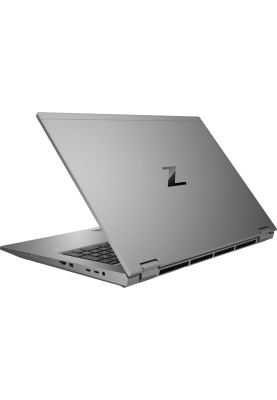 Ноутбук HP ZBook Fury 17 G7 17.3" FHD IPS/i7-10750H (5.0)/32Gb/SSD1Tb/Rad RX 5500M, 4Gb/FPS/Підсв. кл./DOS (9UY34AV_V19)