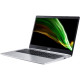 Ноутбук Acer Aspire 5 15.6"FHD IPS/R5-5500U/8/512SSD/Int/DOS/Silver (англ.клав) (NX.A84EP.00B)