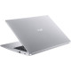 Ноутбук Acer Aspire 5 15.6"FHD IPS/R5-5500U/8/512SSD/Int/DOS/Silver (англ.клав) (NX.A84EP.00B)