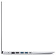 Ноутбук Acer Aspire 5 15.6"FHD IPS/R5-5500U/8/512SSD/Int/DOS/Silver (англ.клав) (NX.A84EP.00B)