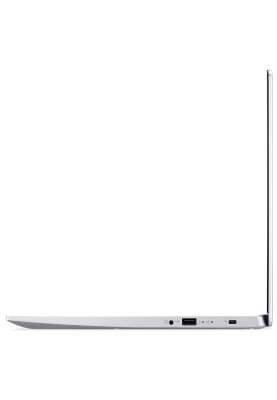 Ноутбук Acer Aspire 5 15.6"FHD IPS/R5-5500U/8/512SSD/Int/DOS/Silver (англ.клав) (NX.A84EP.00B)